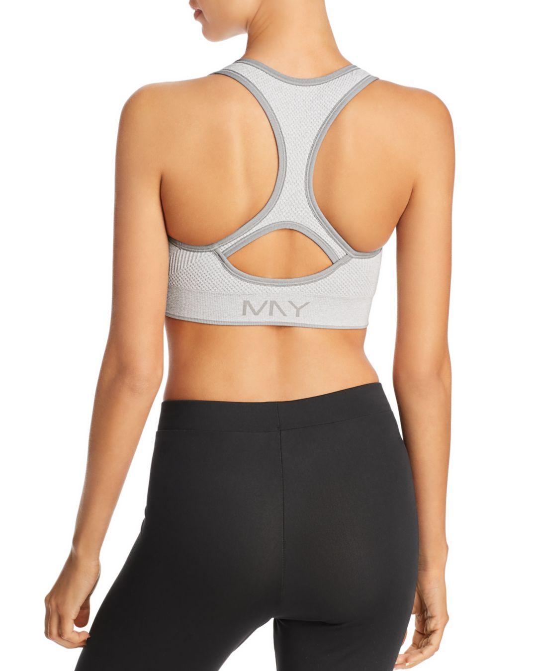 marc new york sports bra