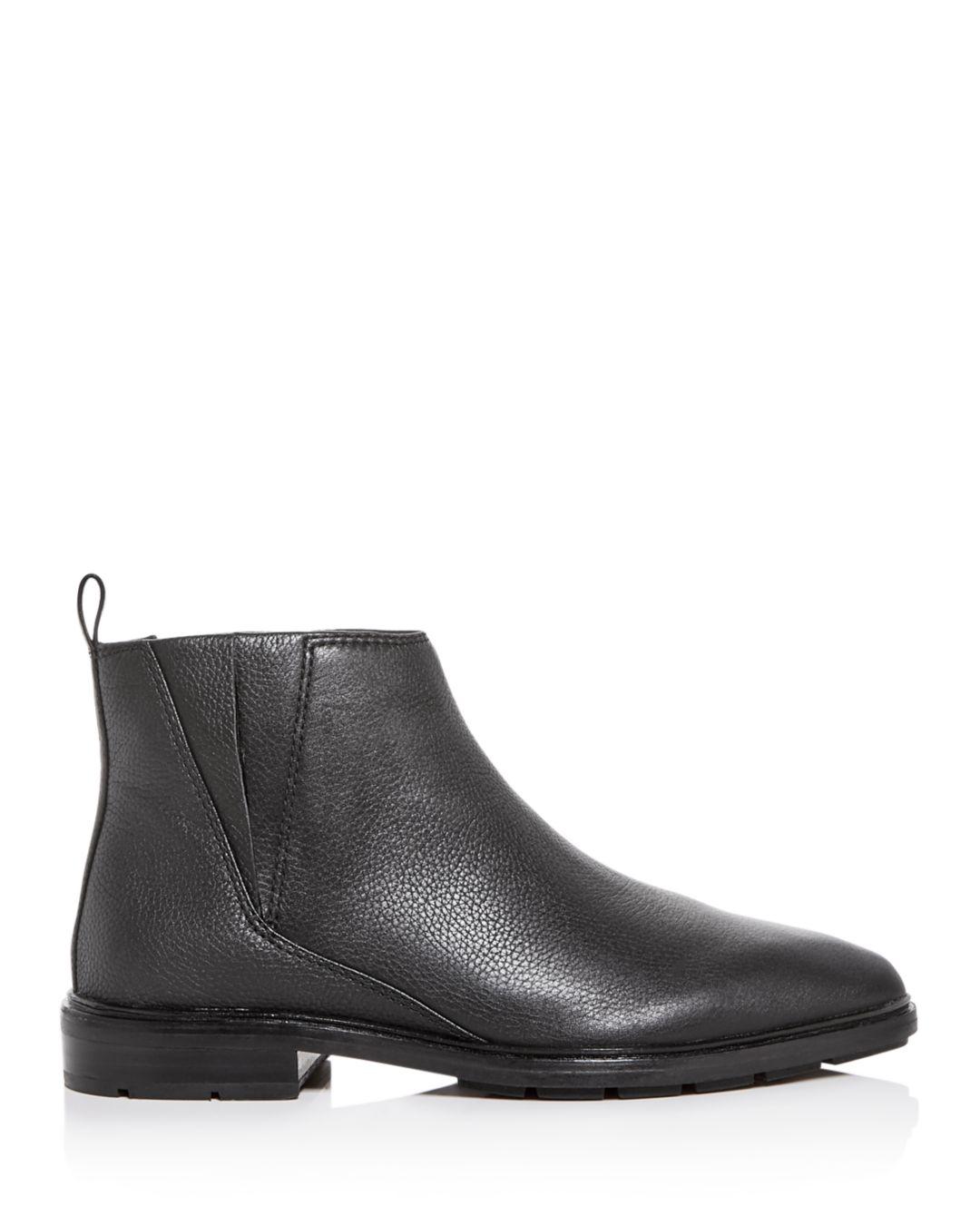 via spiga faris chelsea boot