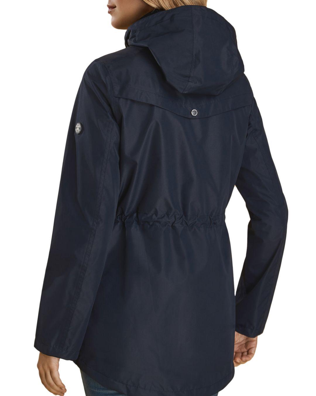 barbour groundwater jacket