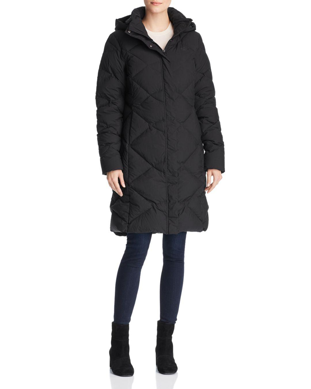 north face miss metro down parka