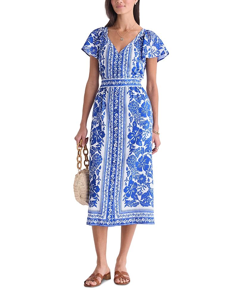 Vineyard Vines Midi Dresses for Women | Lyst