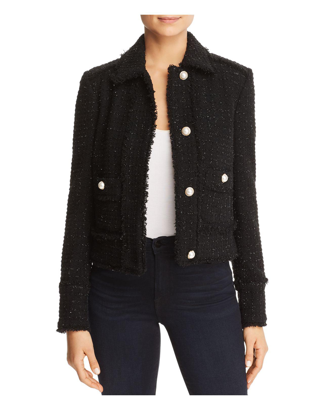 michael kors soho tweed