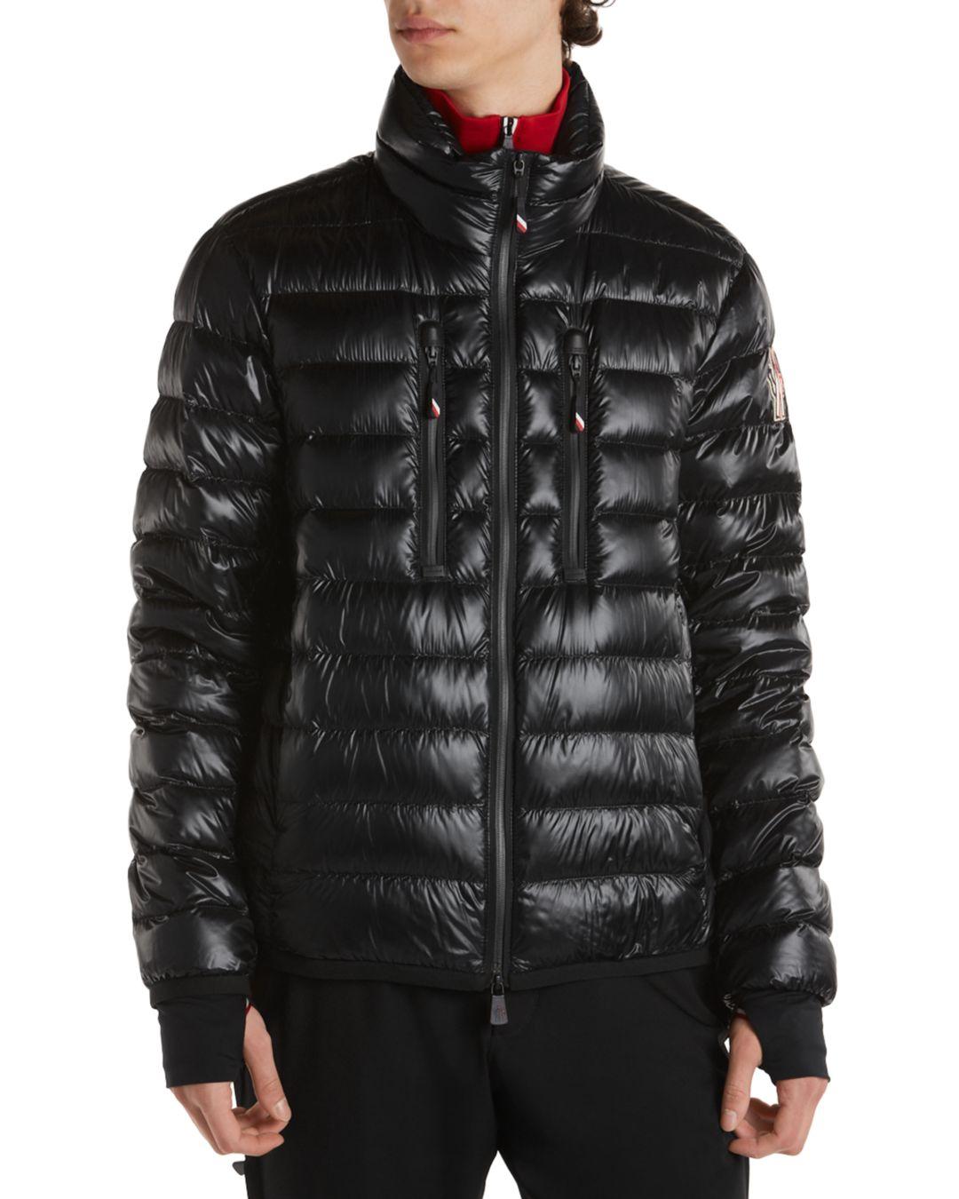 Moncler Grenoble Hers Jacket in Black for Men | Lyst