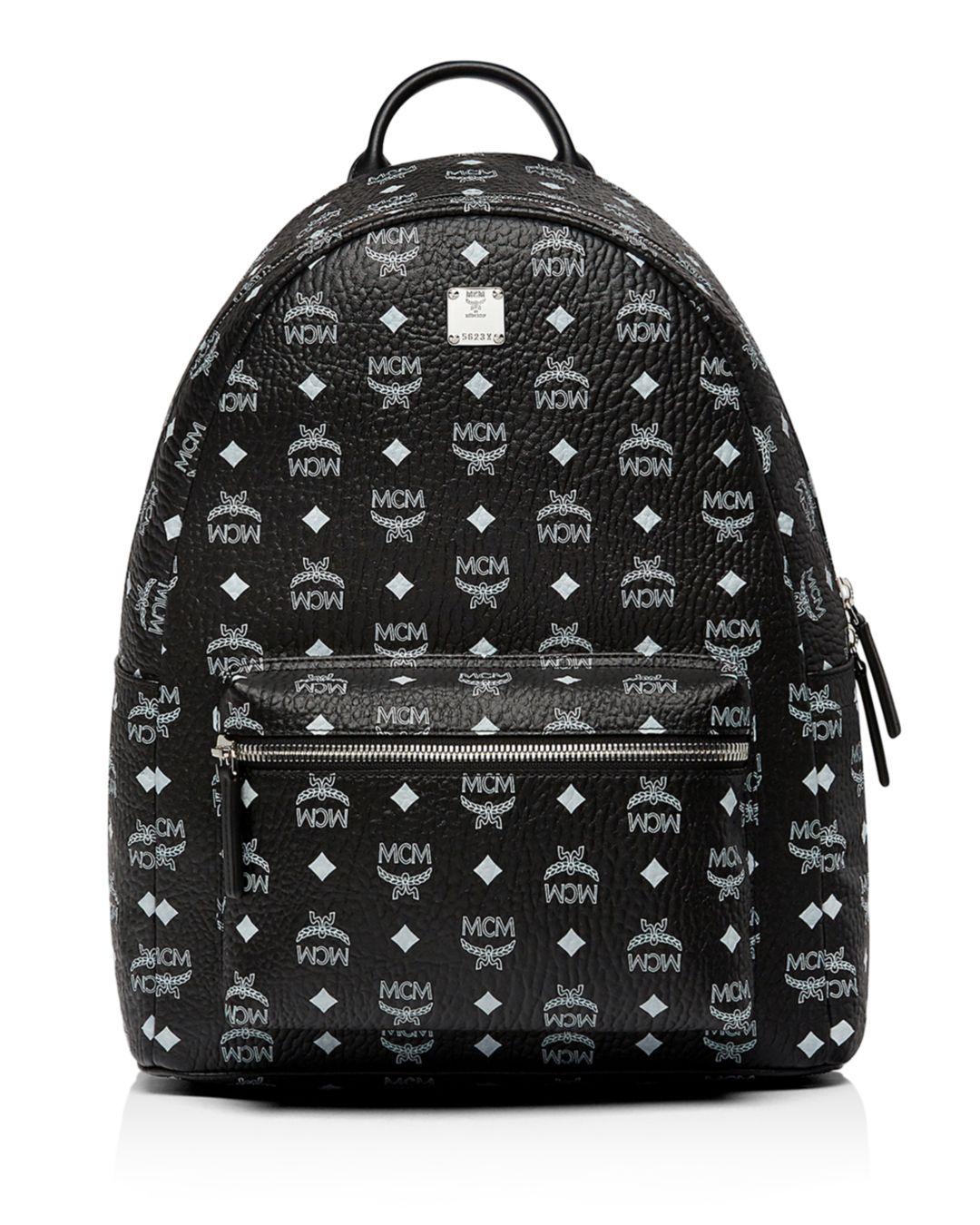 mcm bag white