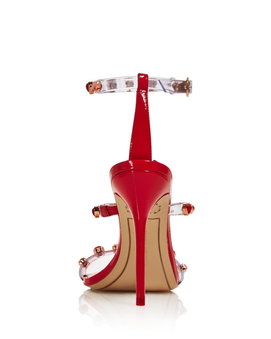 sophia webster rosalind gem heels