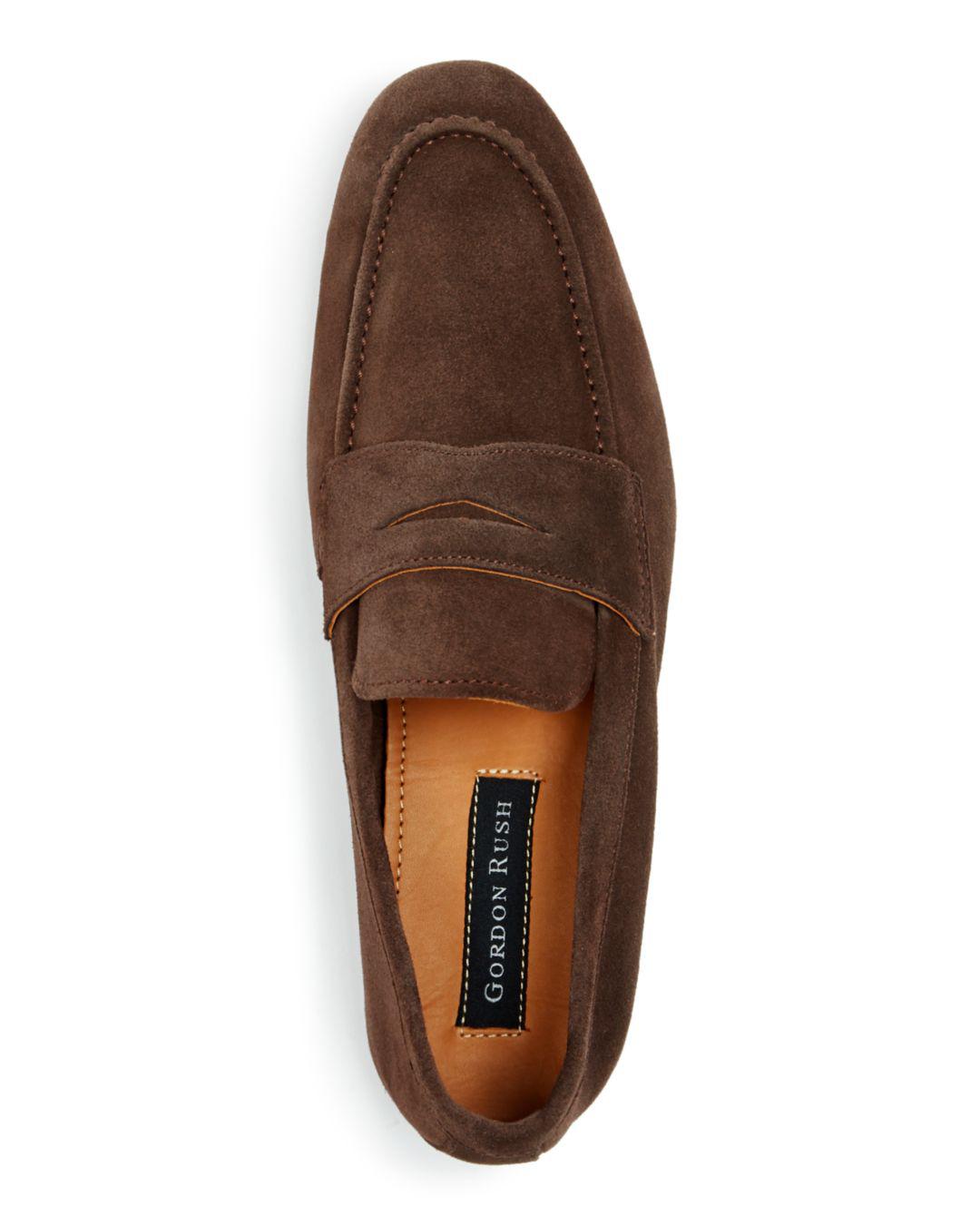 gordon rush wilfred penny loafer