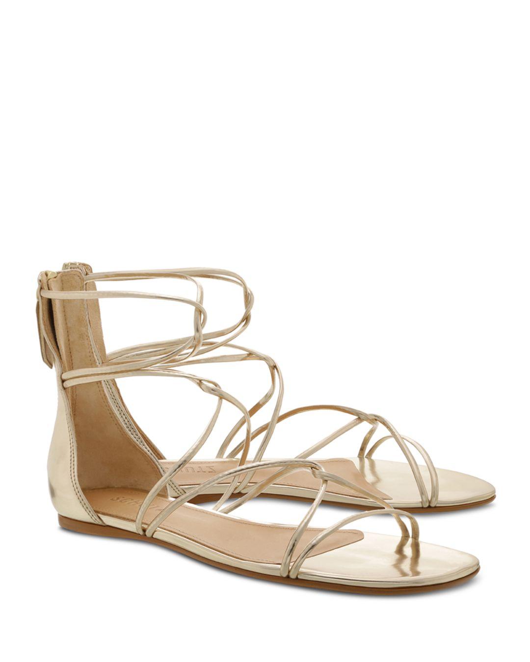 schutz fabia strappy sandals
