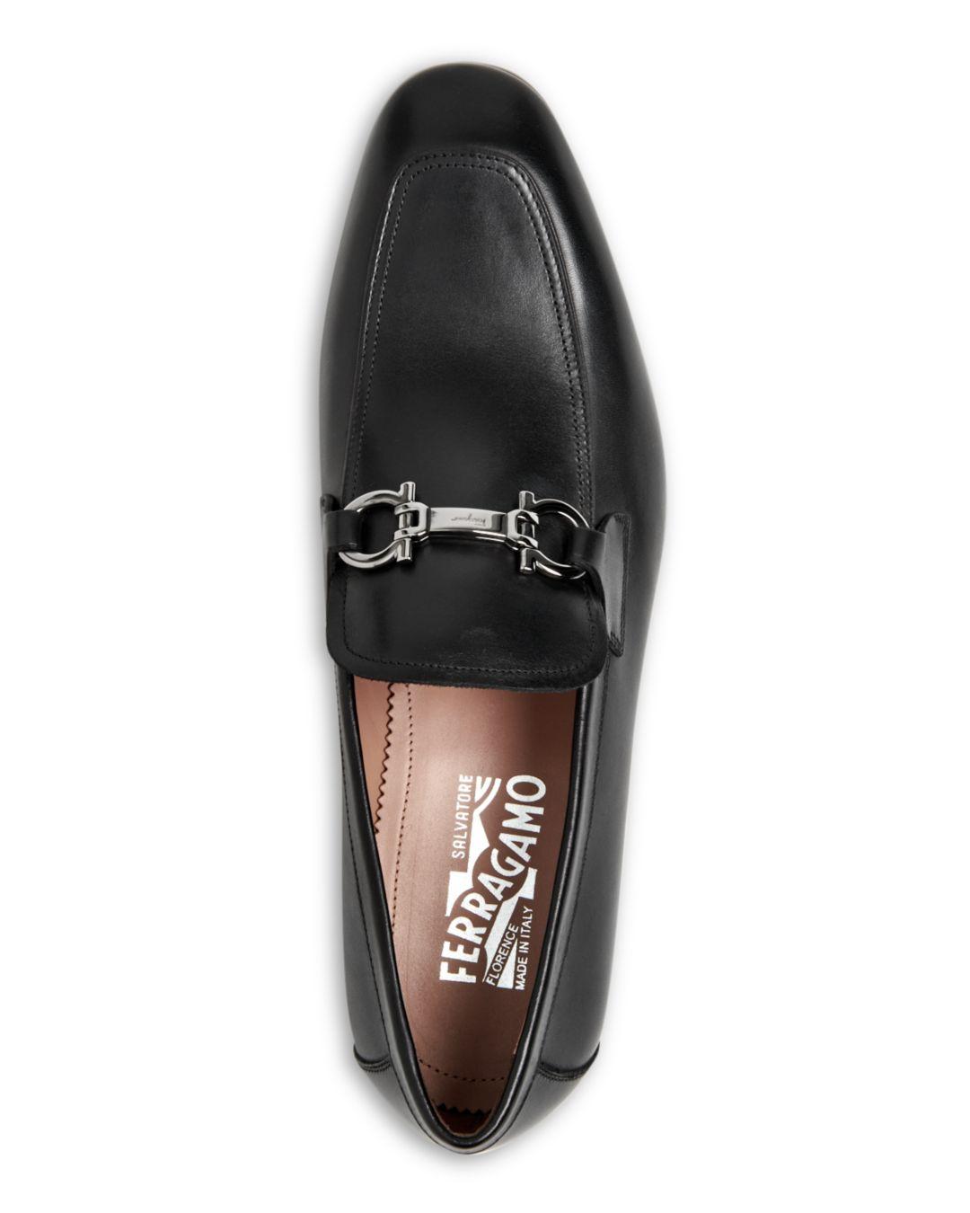 Ferragamo Ree Double Gancini Bit 