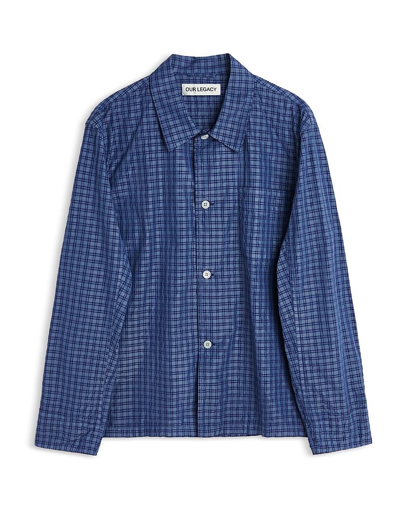 Our Legacy Box Check Shirts for Men - Up to 40% off | Lyst