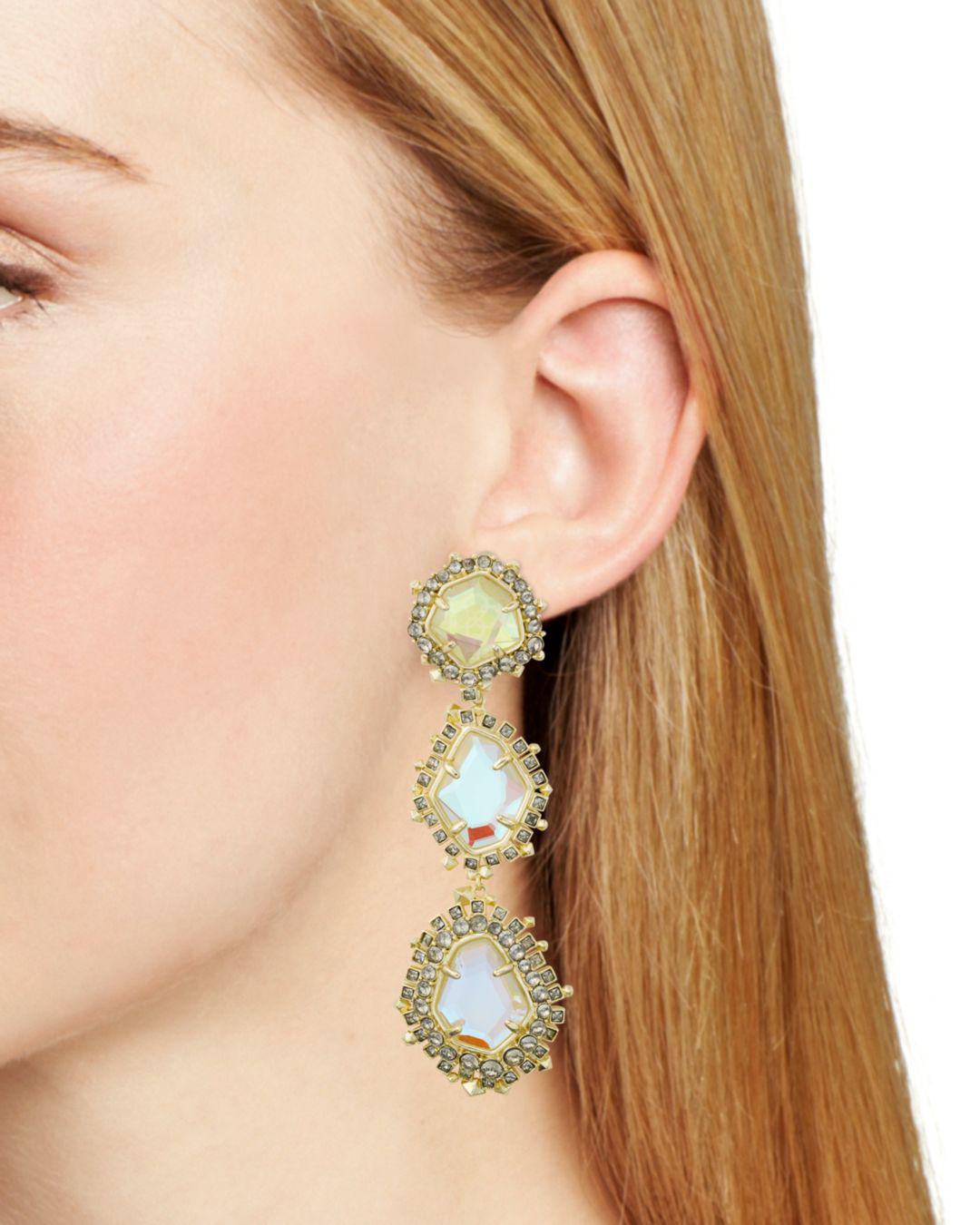 Kendra Scott Aria Earrings 2025