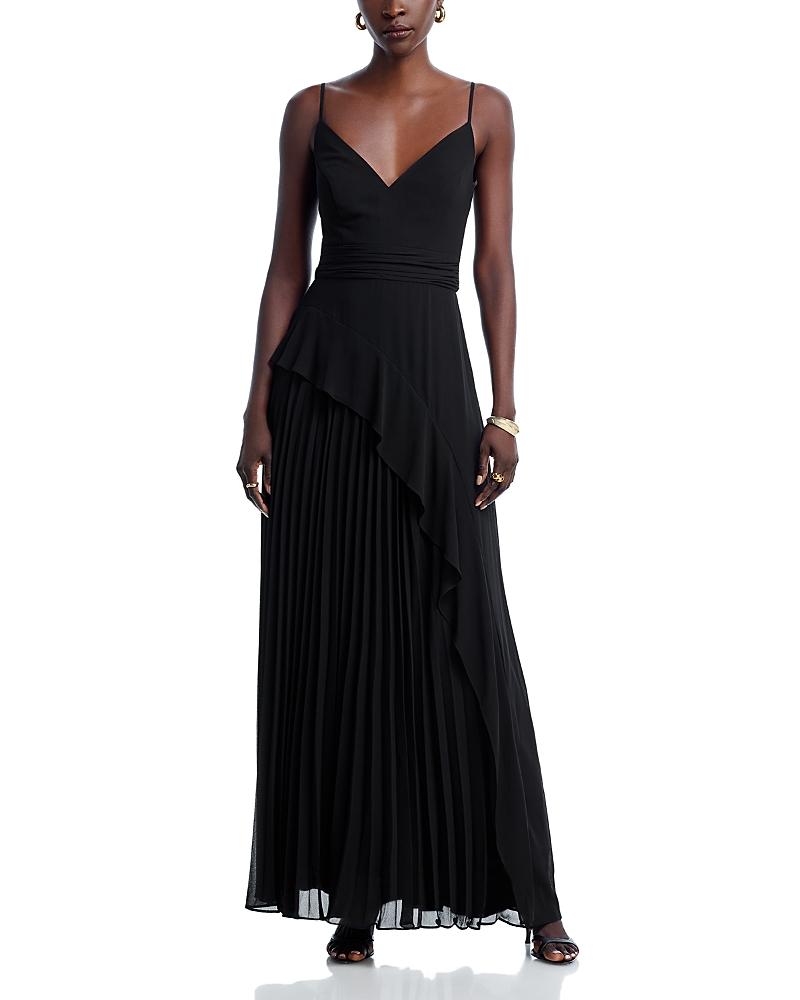 black and white vertical striped maxi dress Vertical Stripe Midi Dress