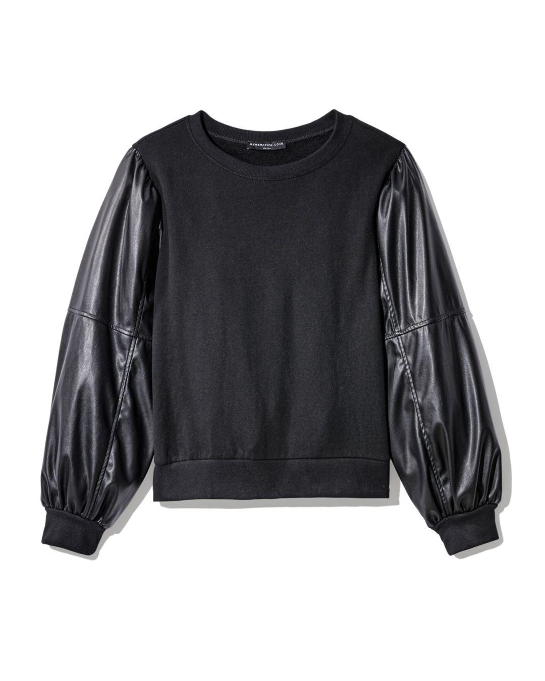 generation love finley sweatshirt