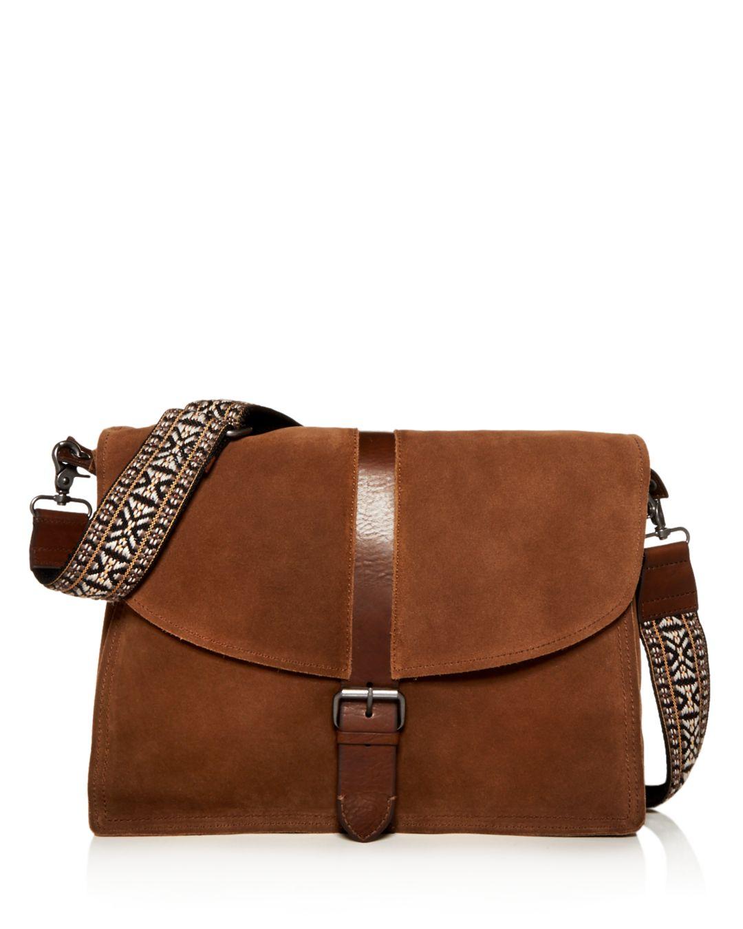 guitar strap messenger bag