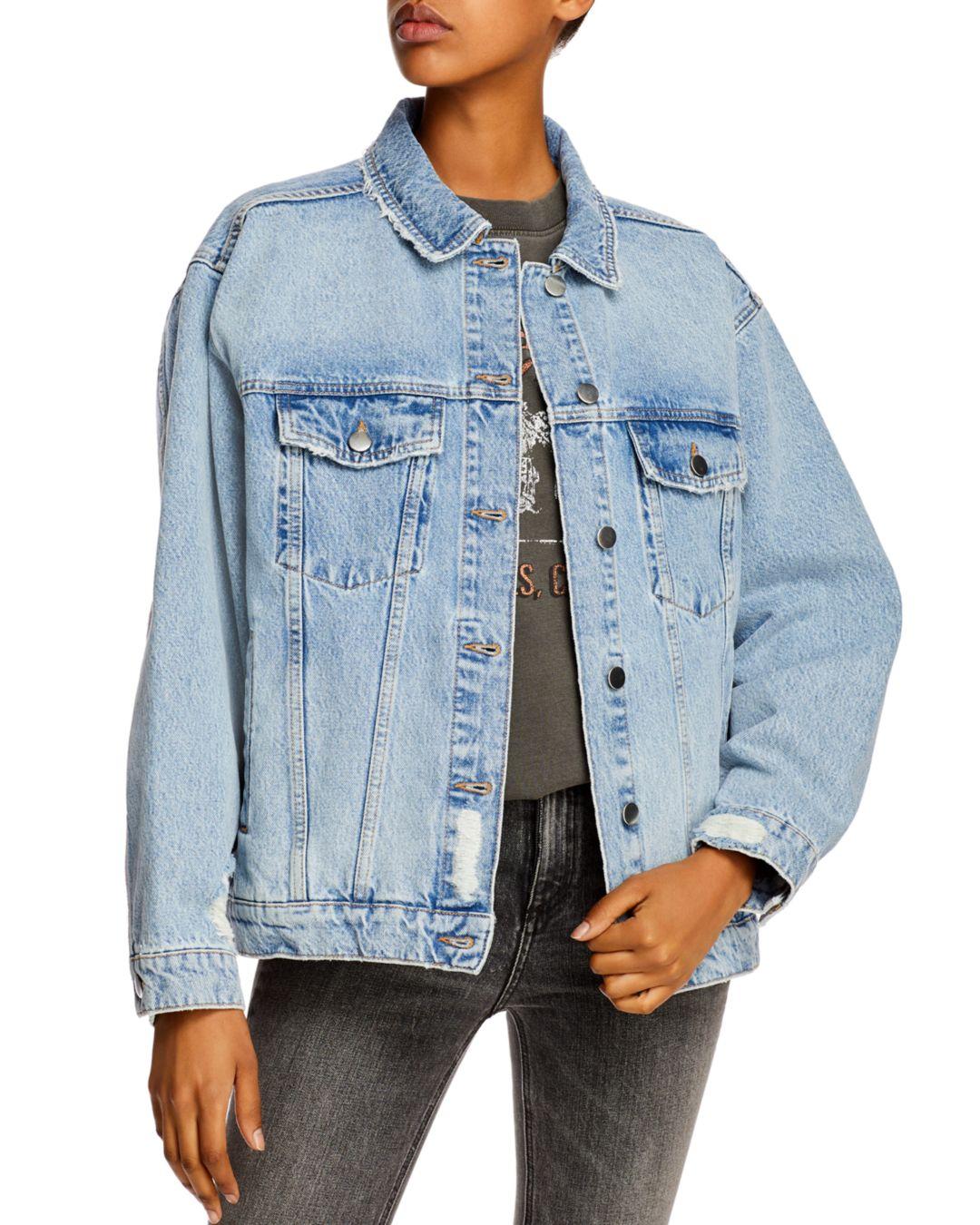anine bing rory jacket