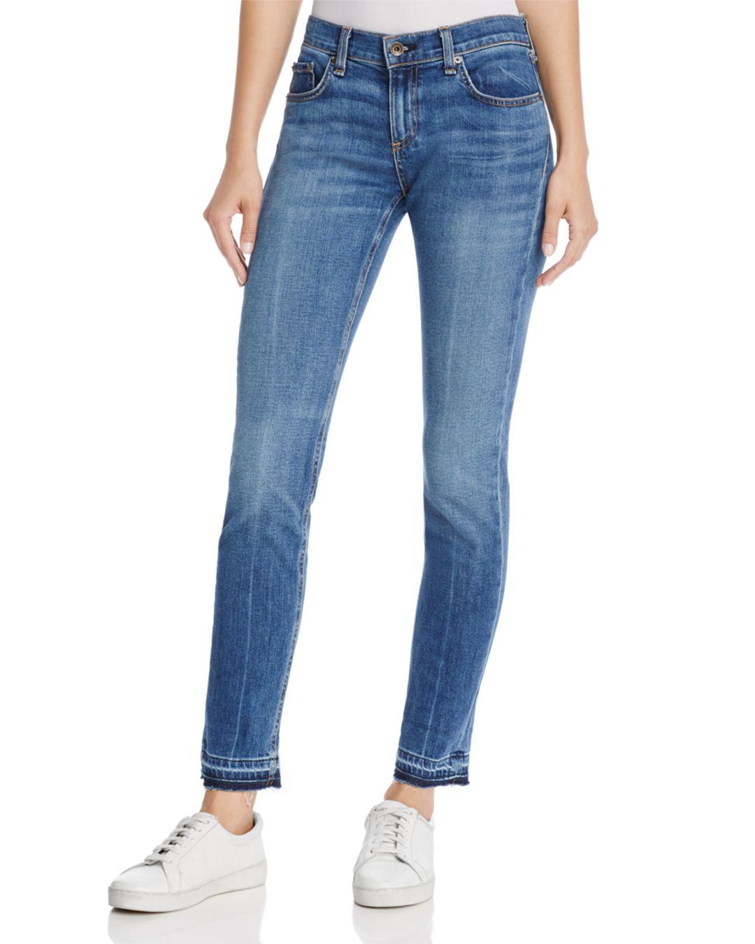 Rag \u0026 Bone The Dre Slim Boyfriend Jean 