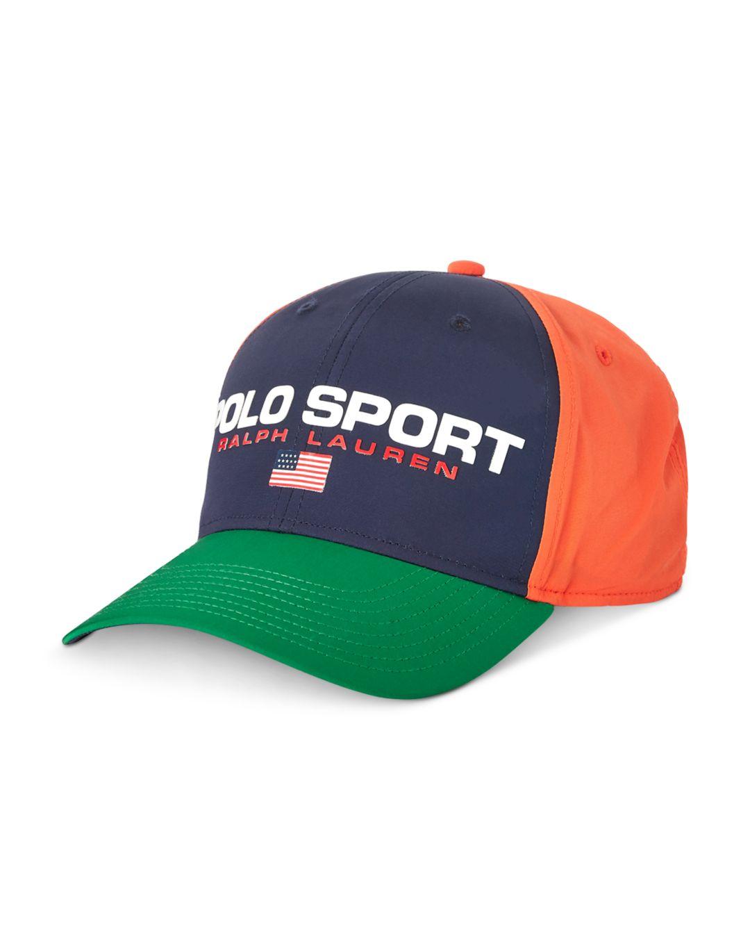 Polo Ralph Lauren Colorblock Logo 