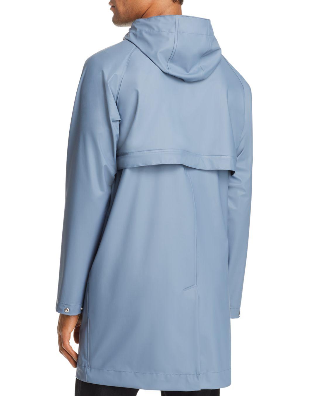 stutterheim lightweight raincoat