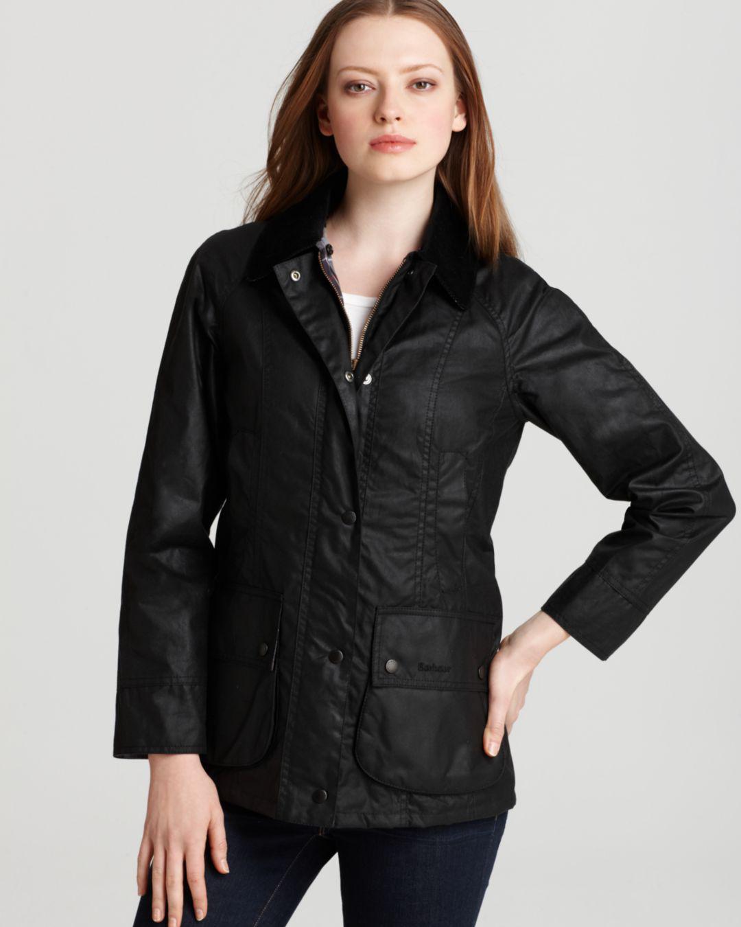 barbour beadnell damen