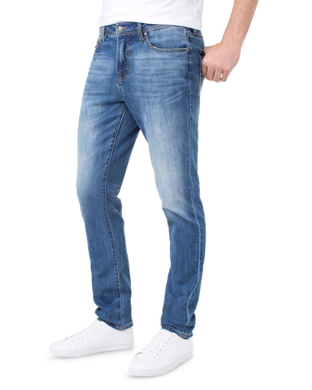 Liverpool Jeans Company Denim Kingston Slim Straight Fit ...