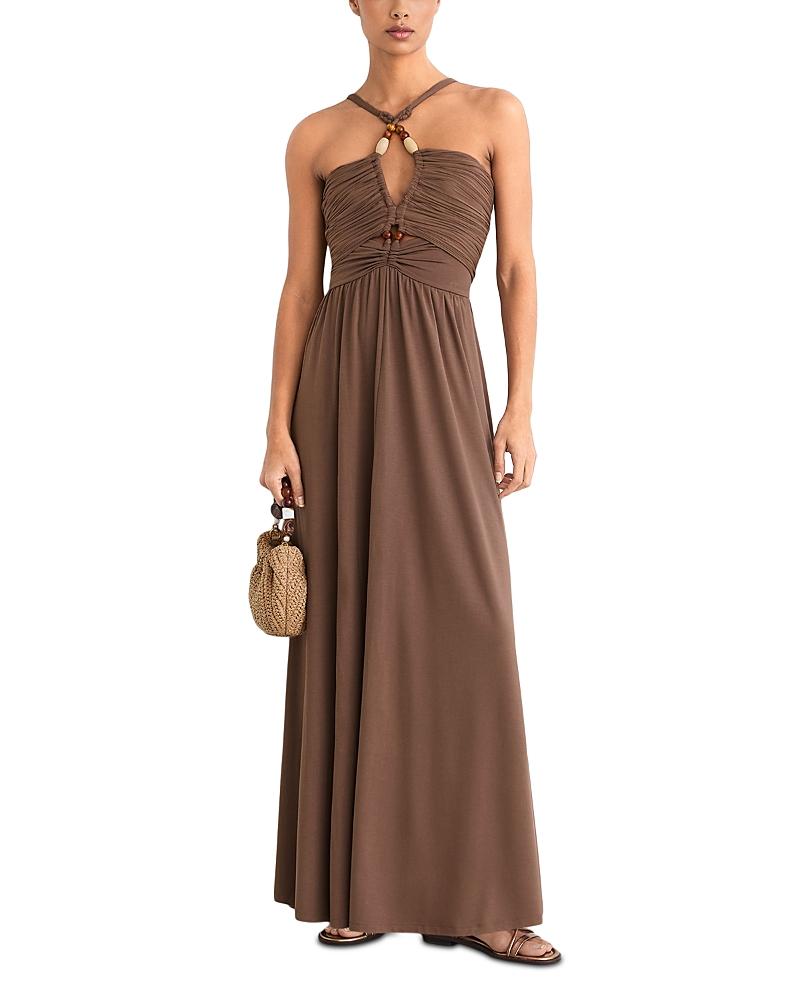 Brown Reiss Dresses for Women | Lyst