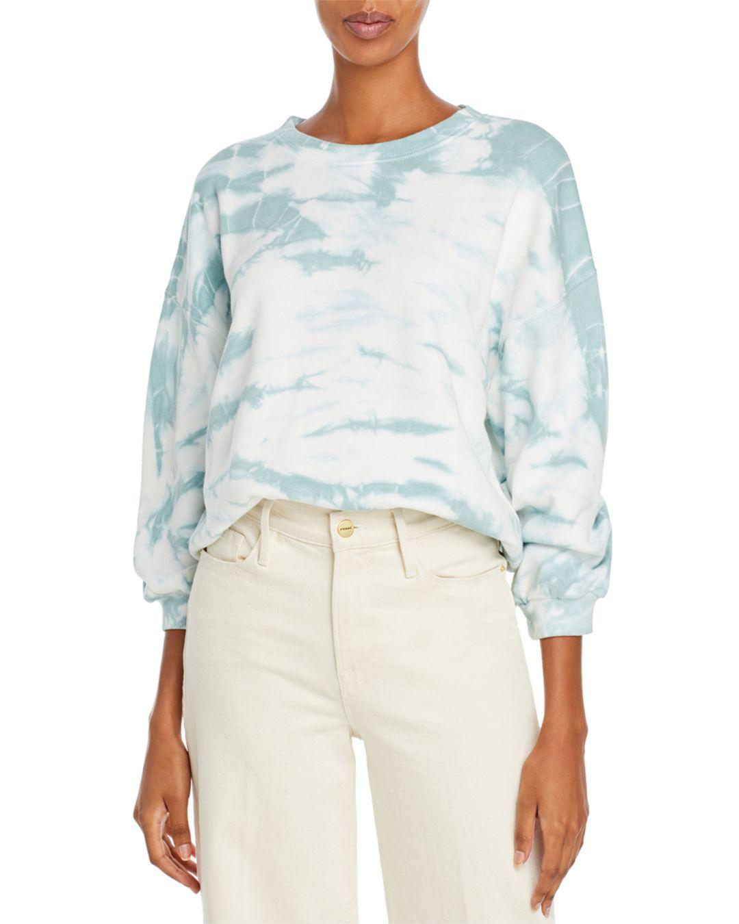 Pistola tie dye sweater Clearance