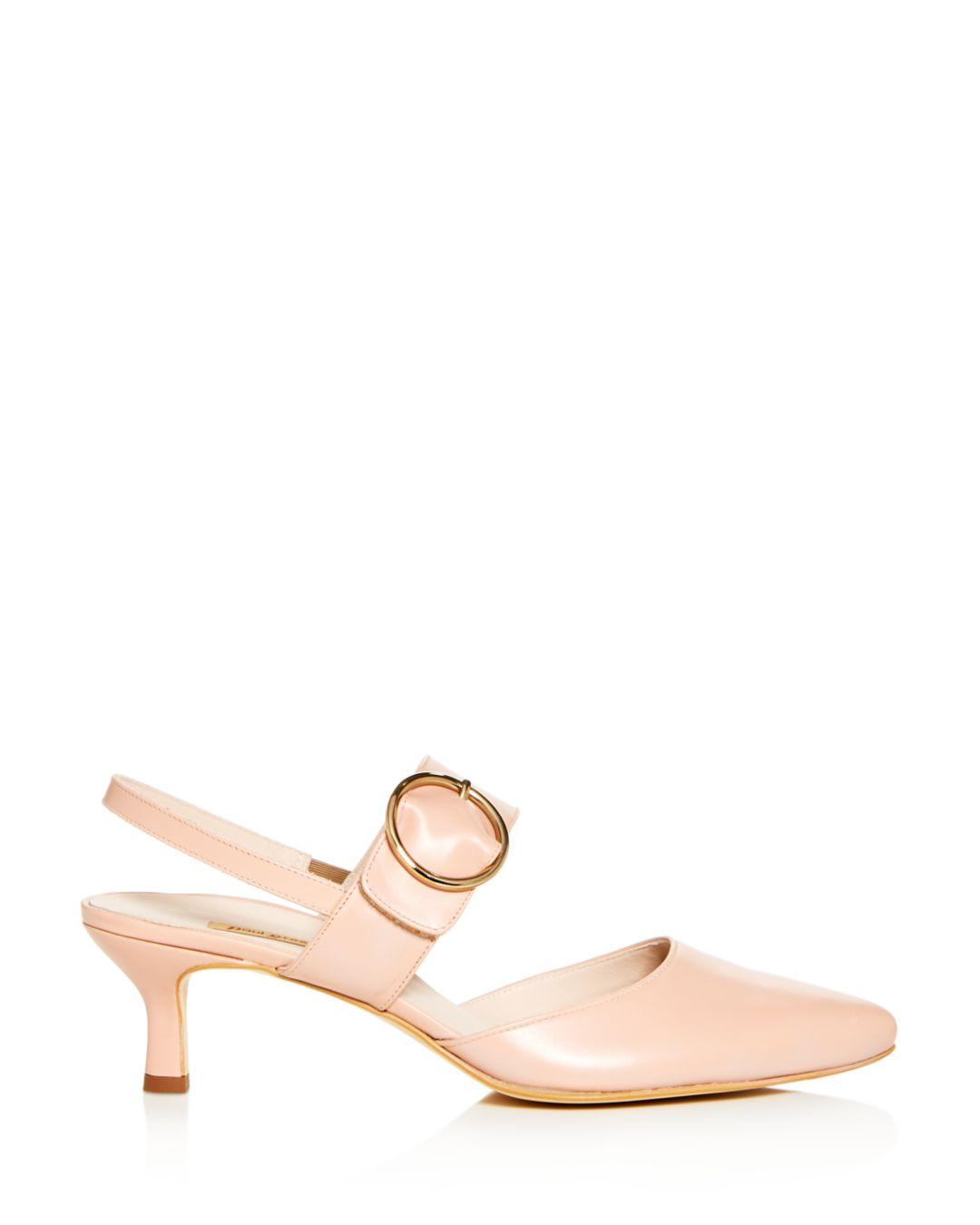 paul green kitten heels