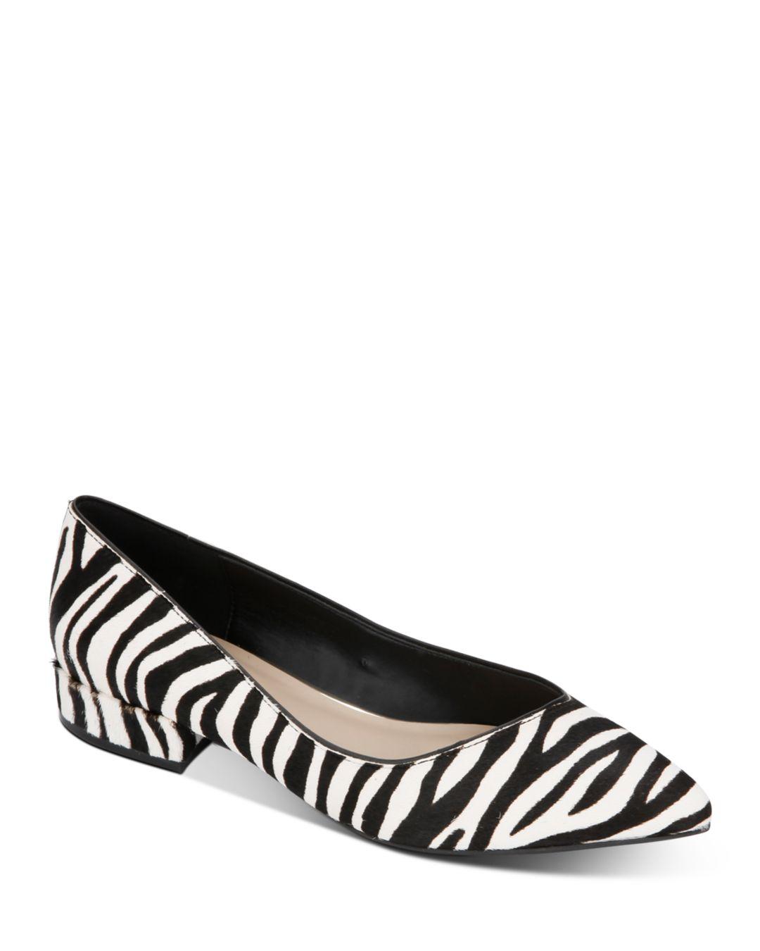 kenneth cole ballerina flats