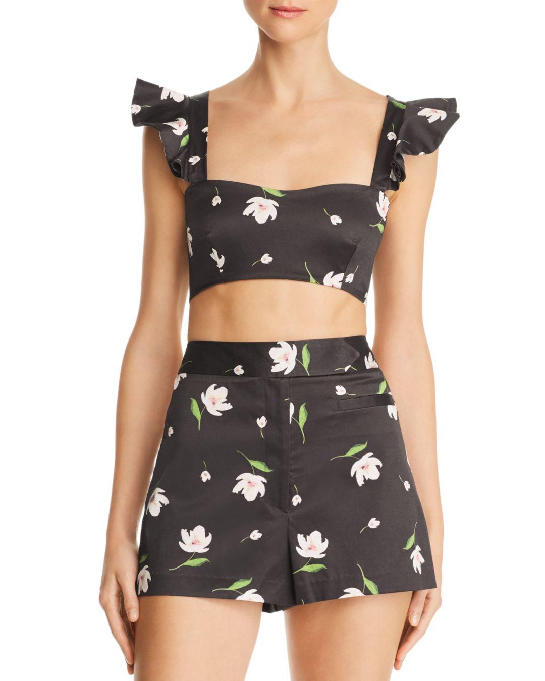 milly crop top