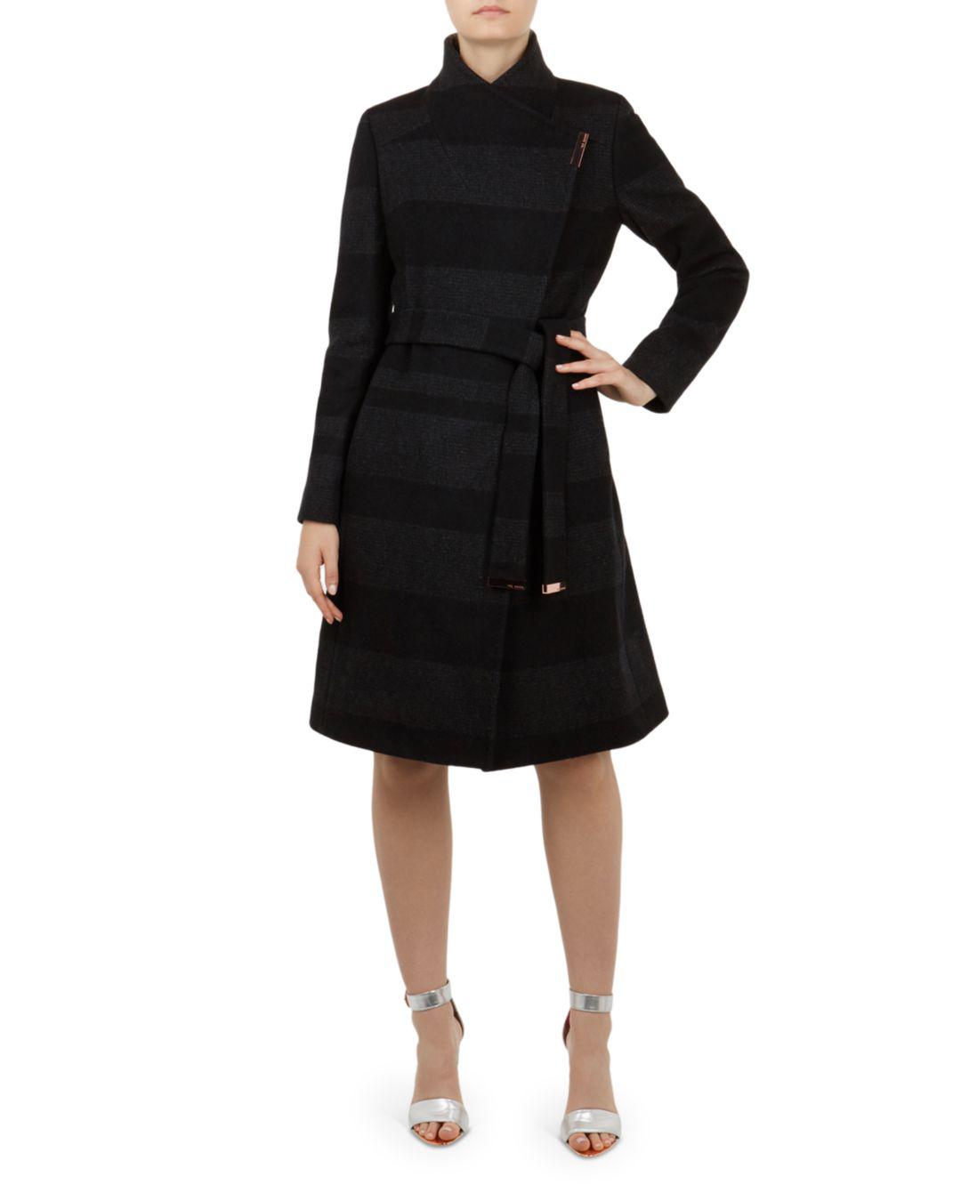 ted baker narrla coat