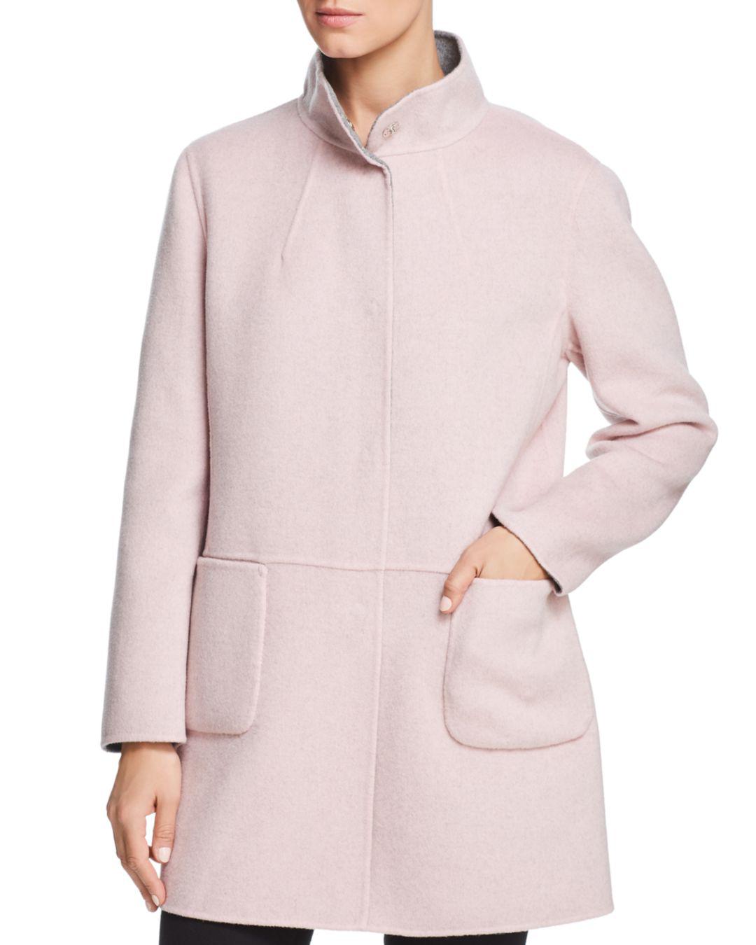 basler wool coat