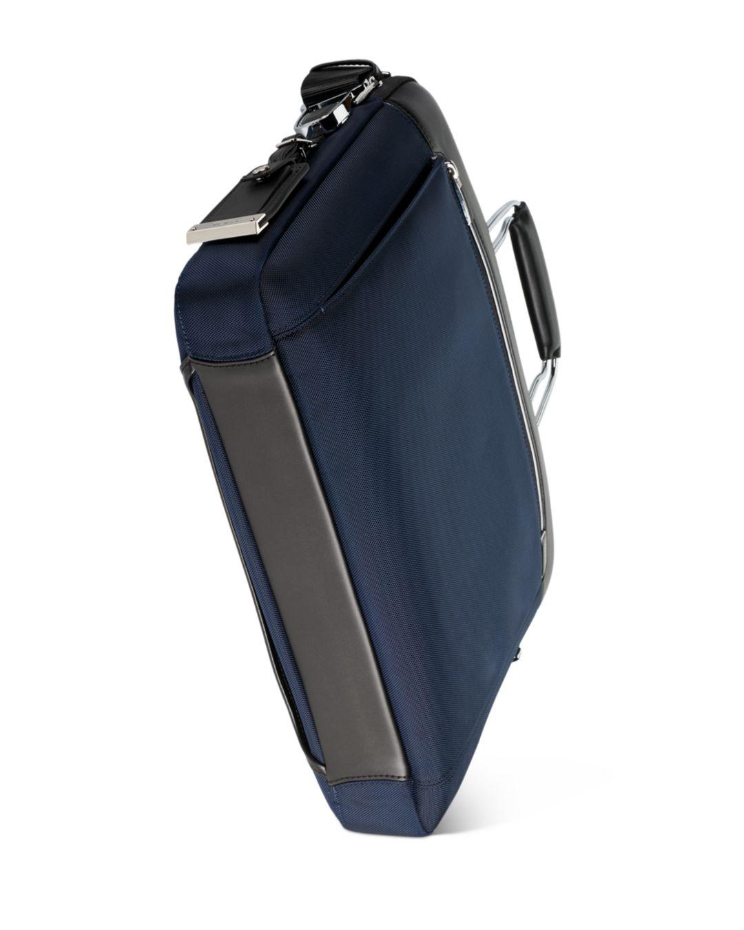 tumi hamilton slim brief