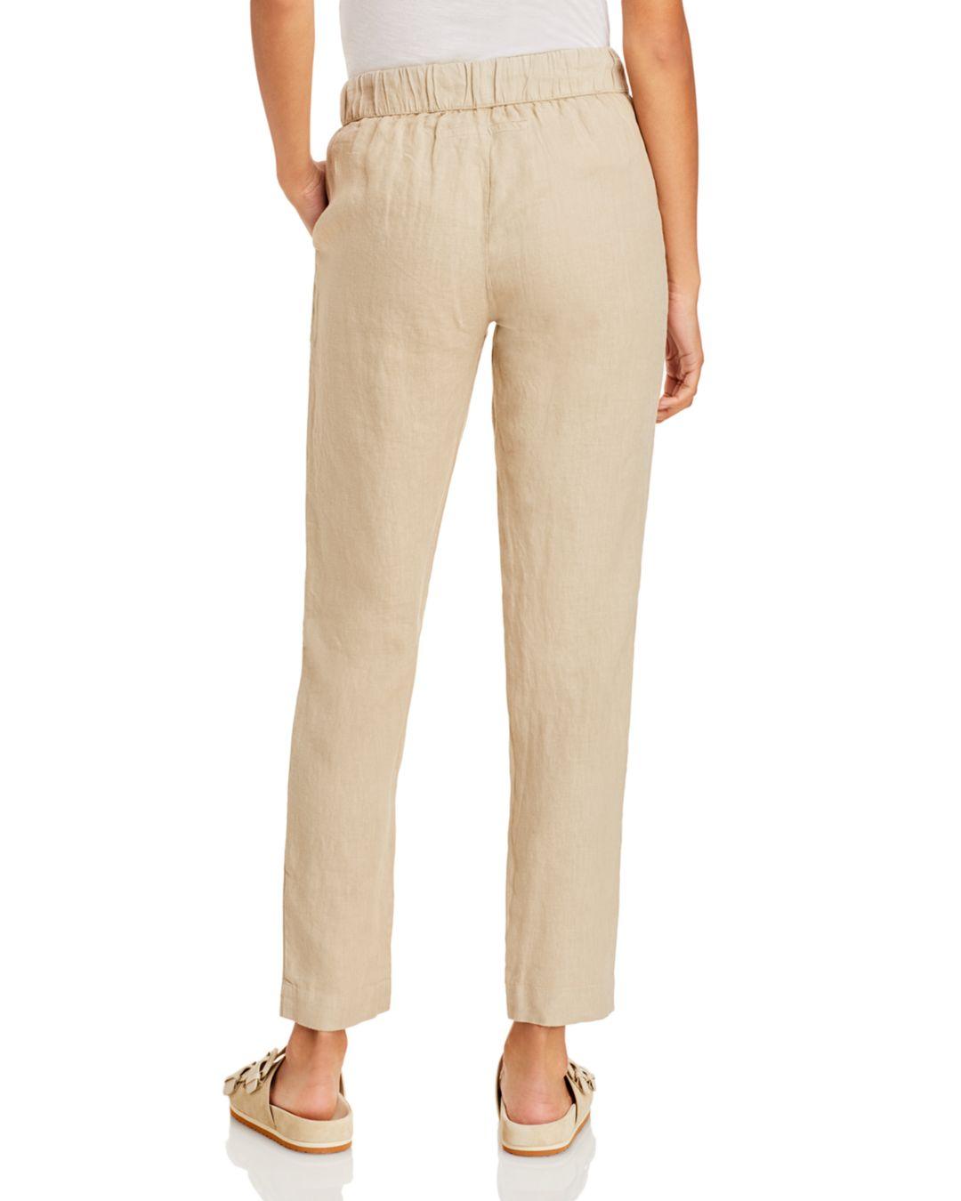 Enza costa linen pants Clearance