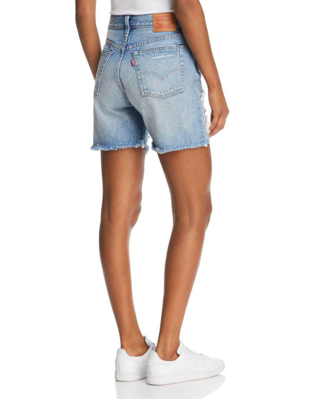 levi's indie shorts