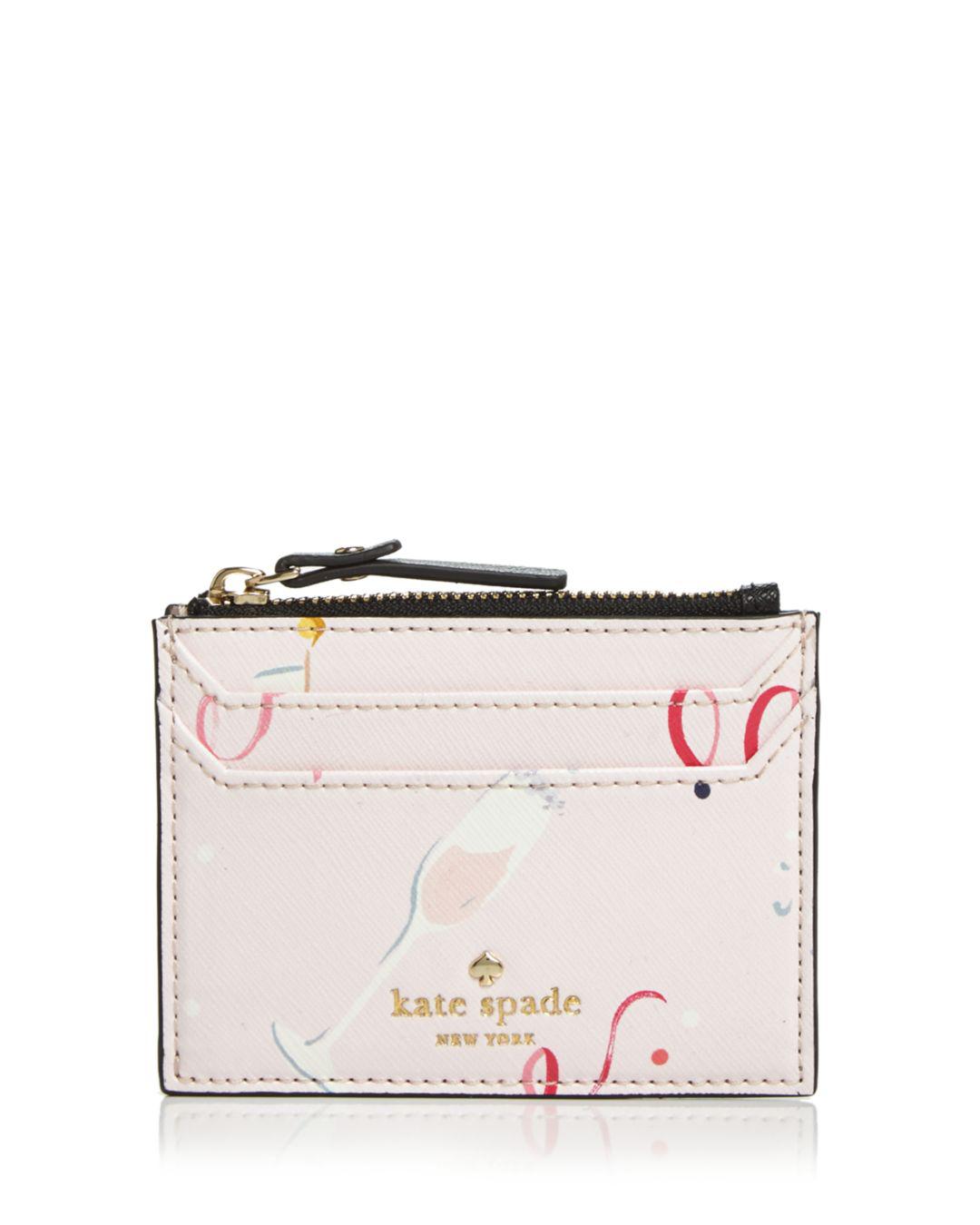 kate spade dashing beauty wallet