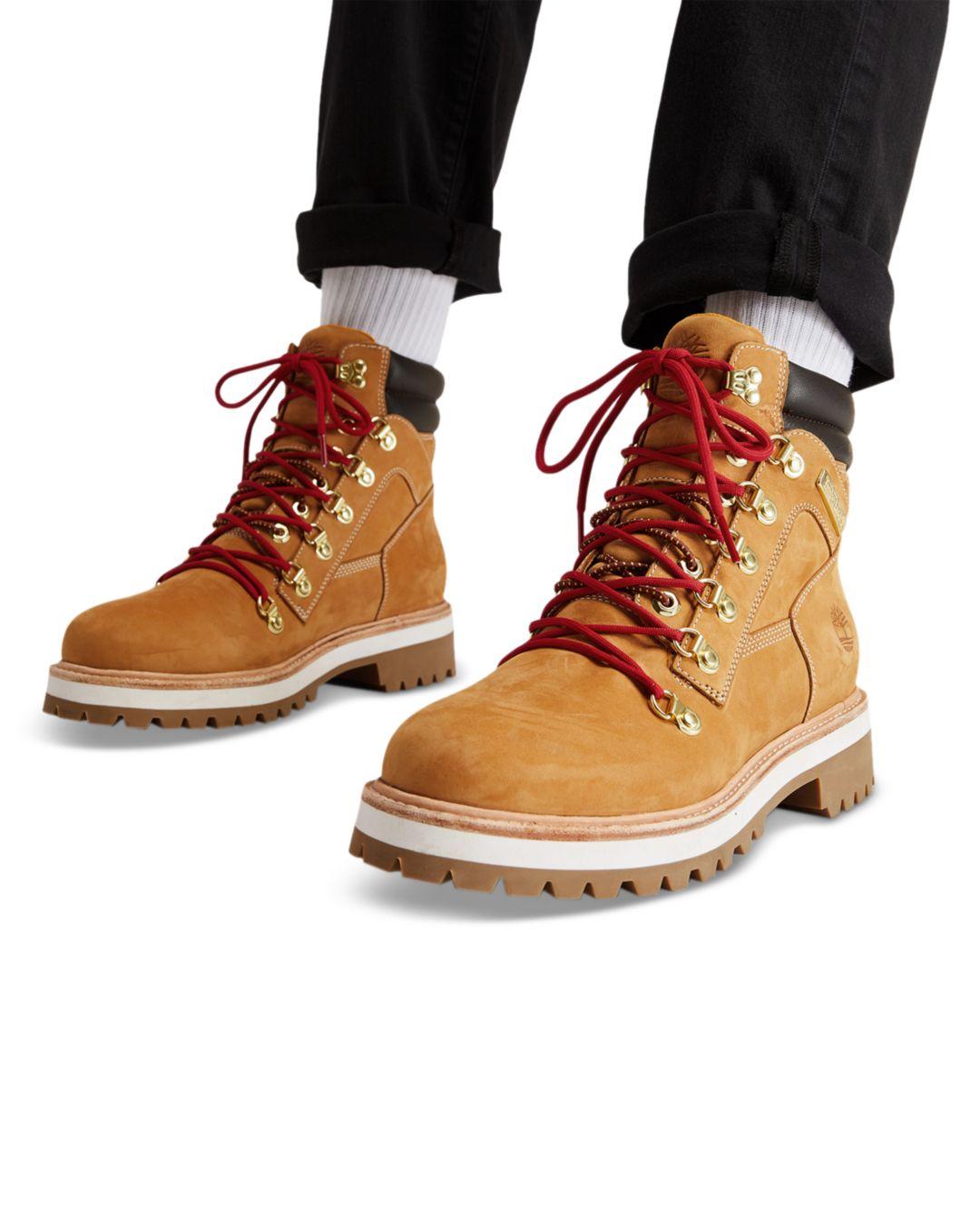 Timberland Vibram Lux Waterproof Boots 