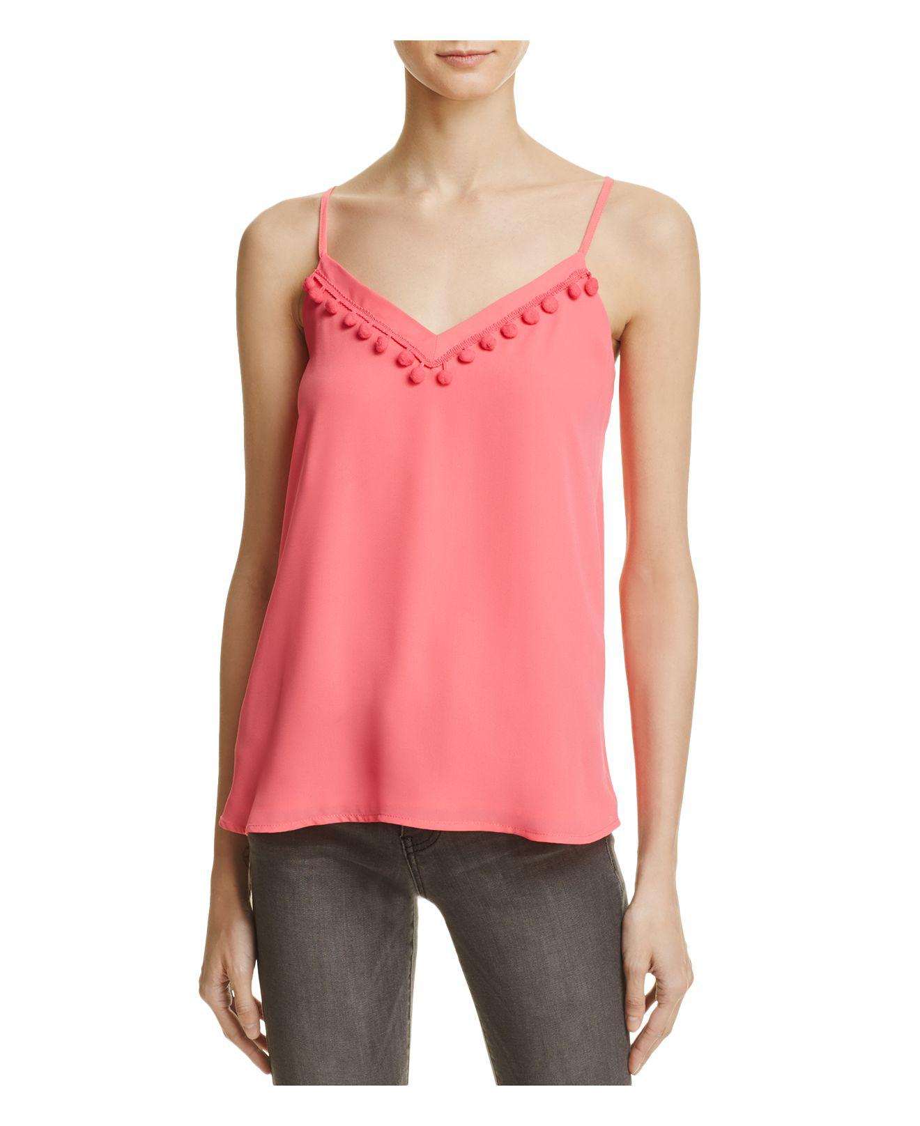 aqua camisole