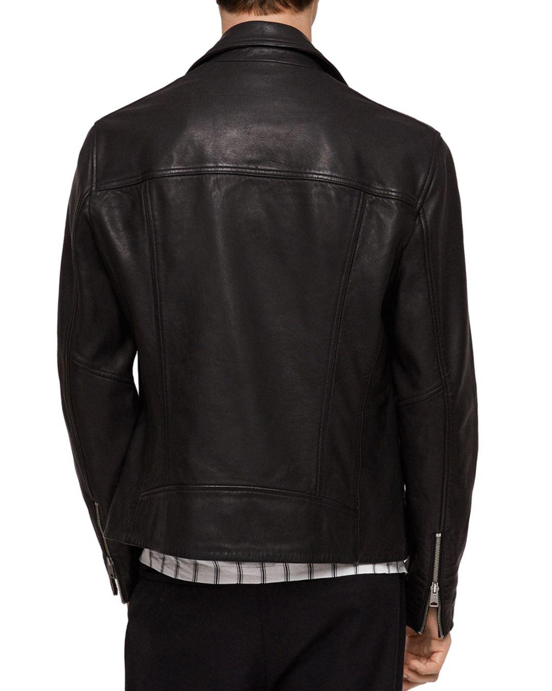 allsaints ezra jacket