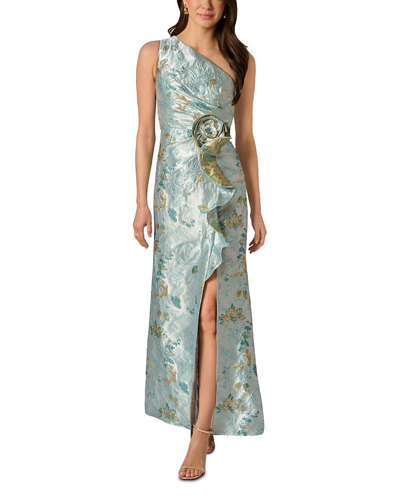 slim fit dress slacks Sage Gold Plus Size Sleeveless Metallic Crinkle Midi Dress