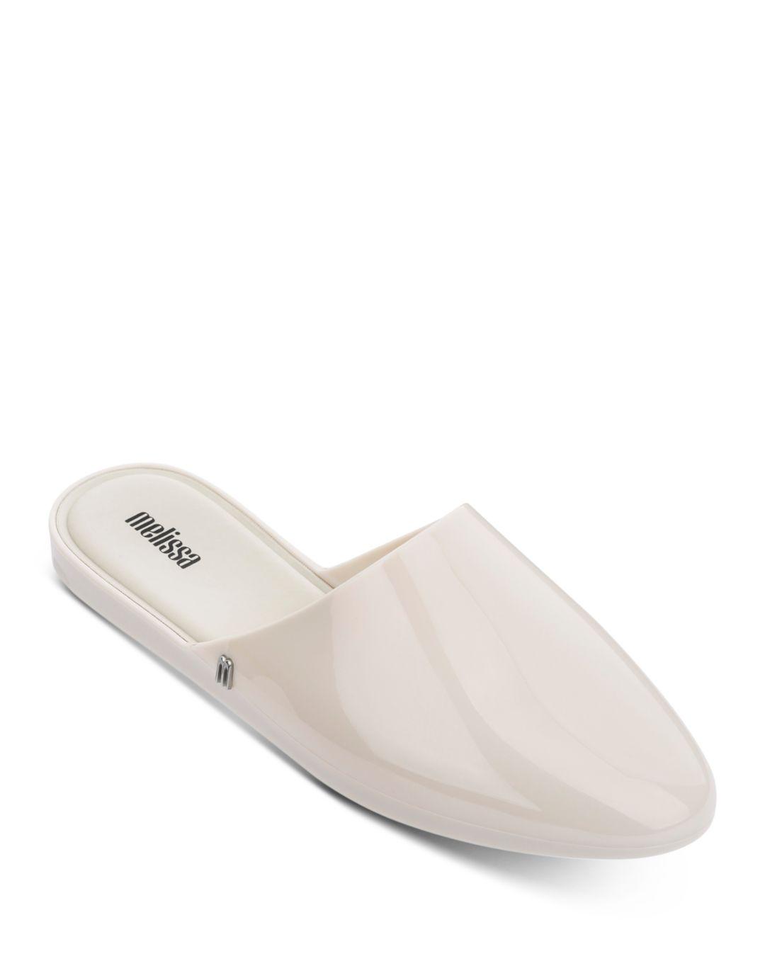 melissa mule violet