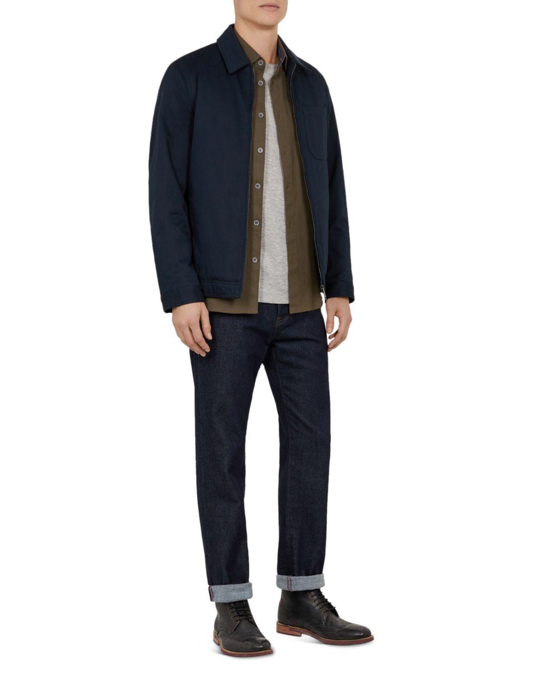 ted baker samba jacket