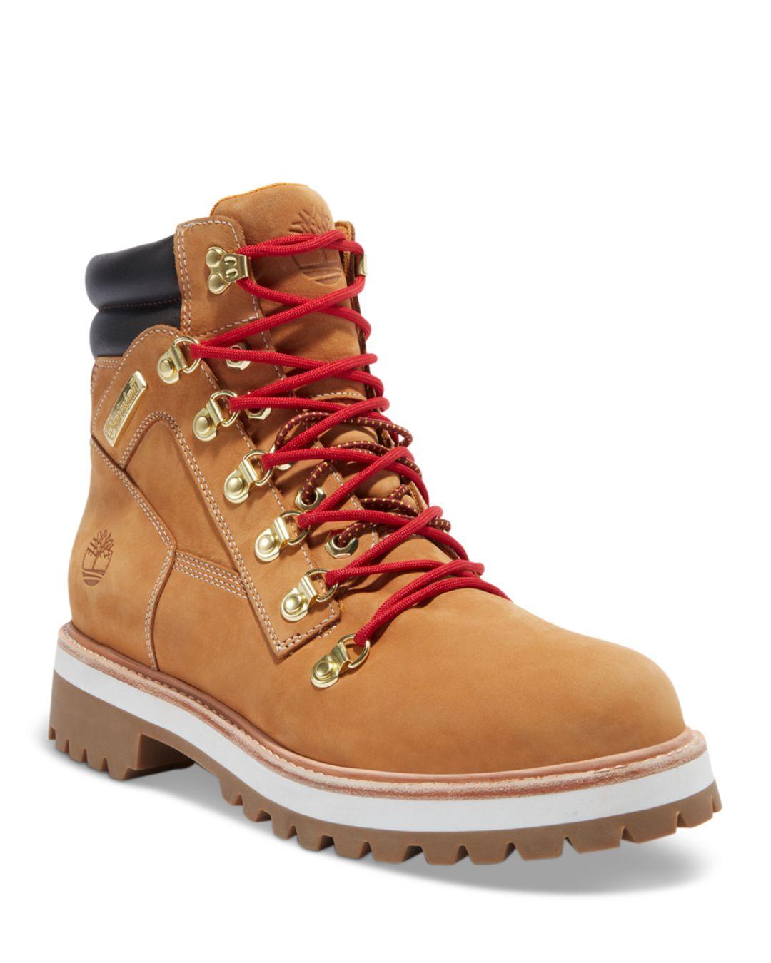 Timberland Vibram Lux Waterproof Boots for Men | Lyst