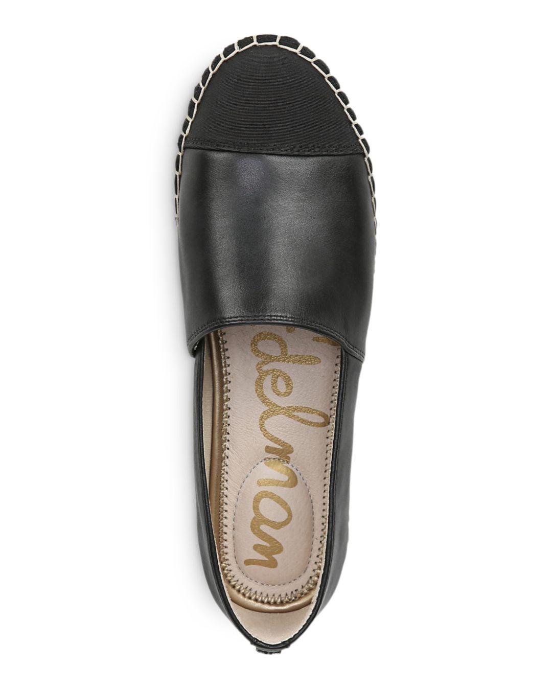 krissy espadrille flat