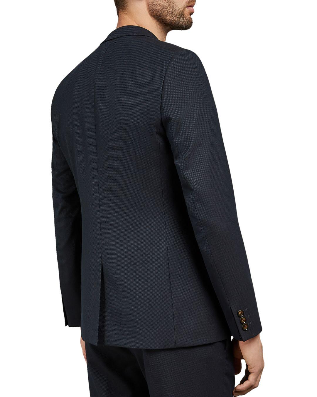 ted baker semi plain jacket