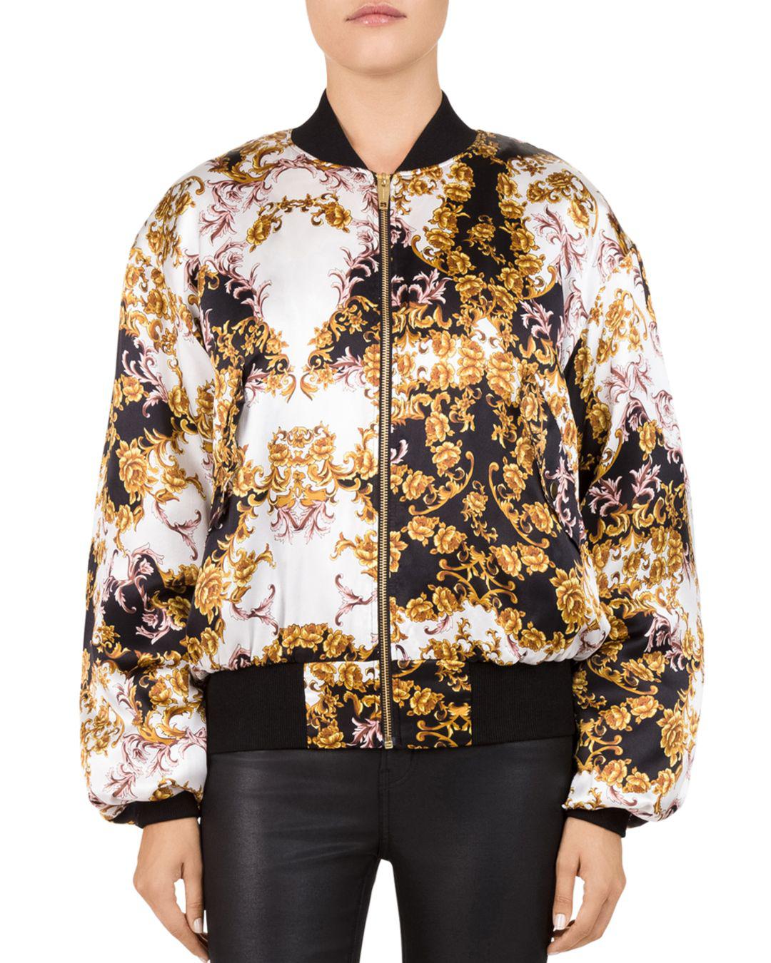 the kooples bomber jacket