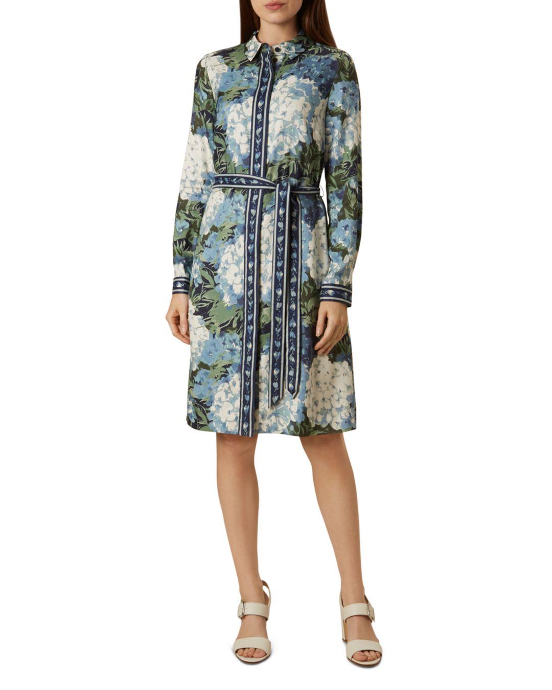 emerald fishtail dress