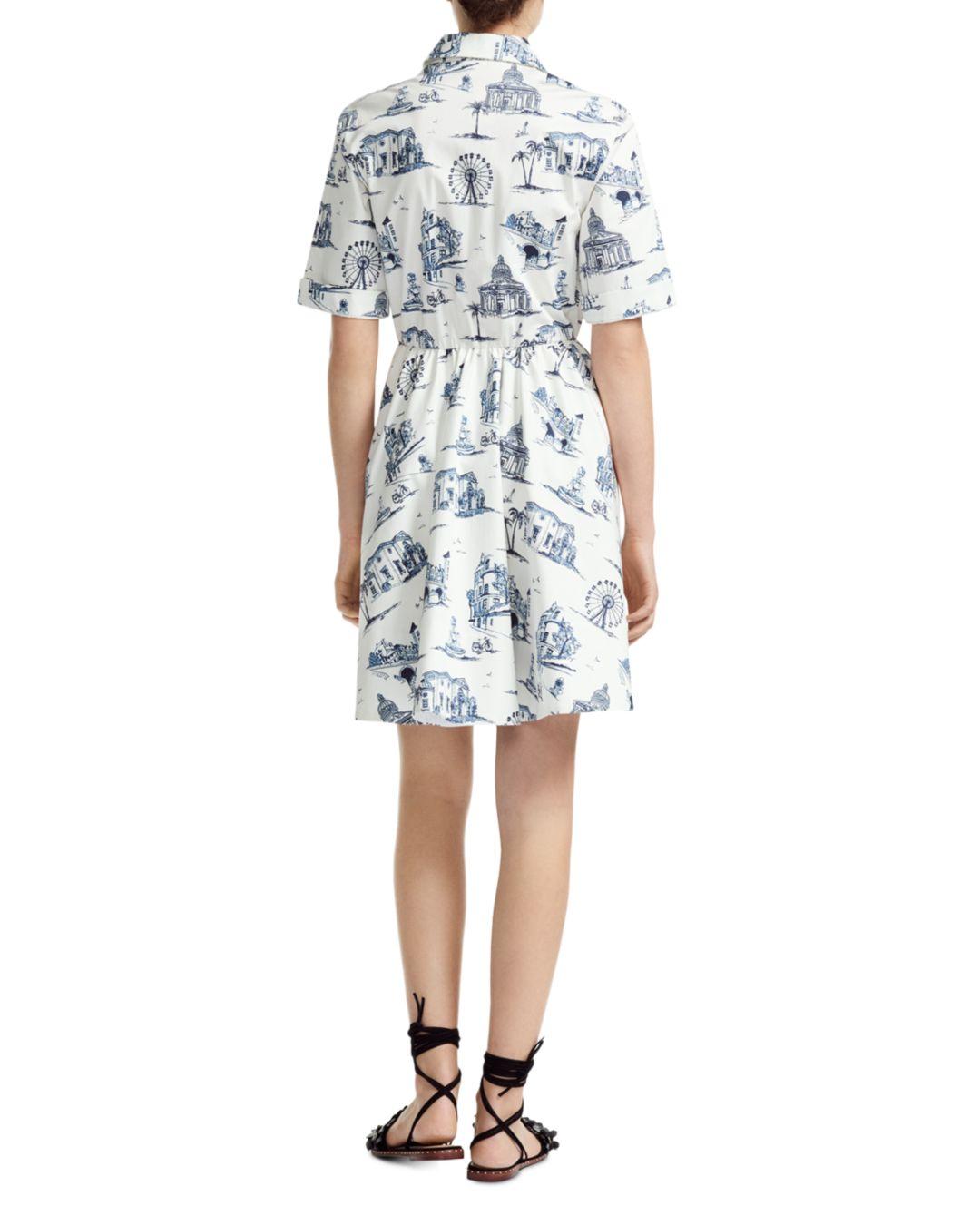 maje rapomi dress