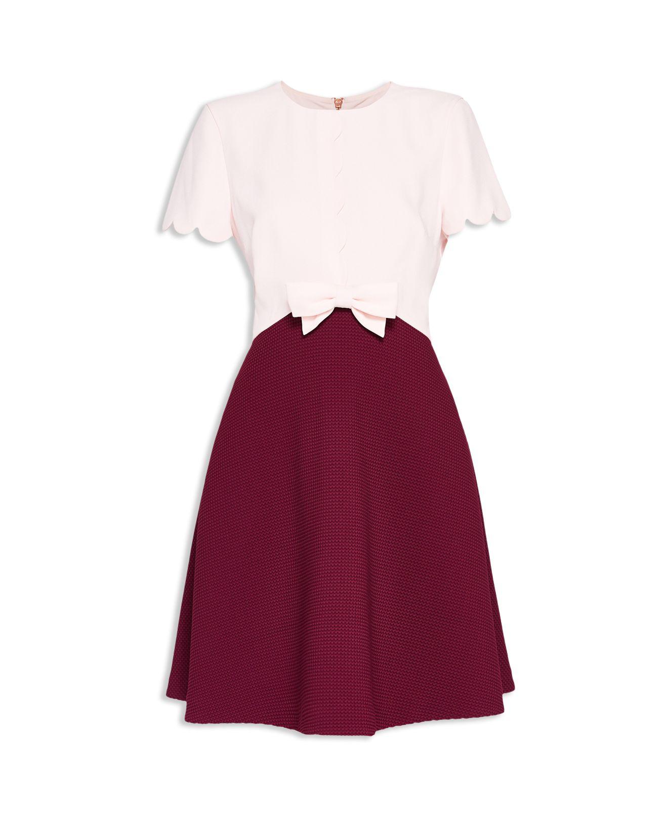 ted baker adaline dress