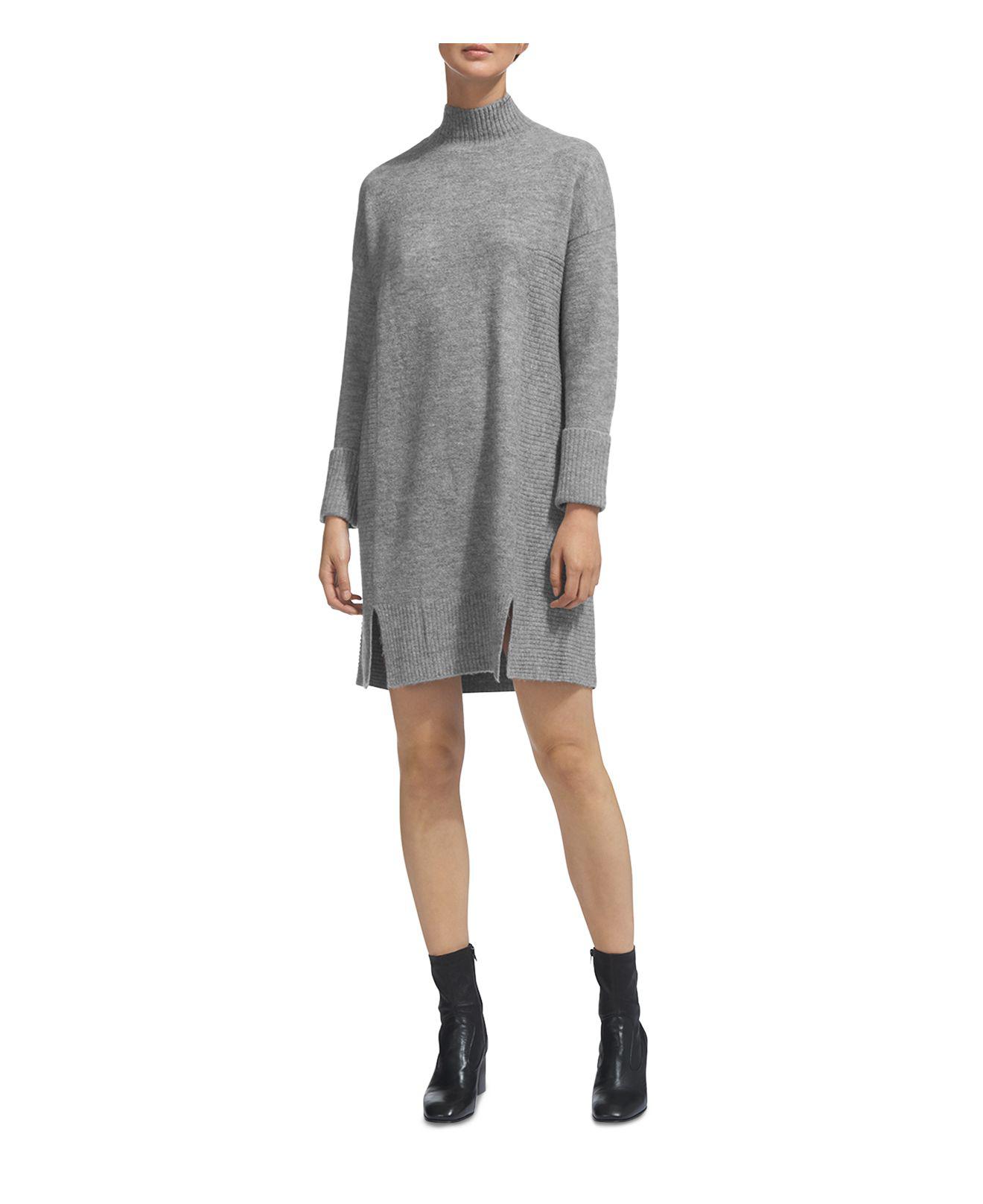 whistles jumper dress