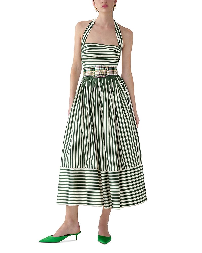 Green Carolina Herrera Dresses for Women | Lyst