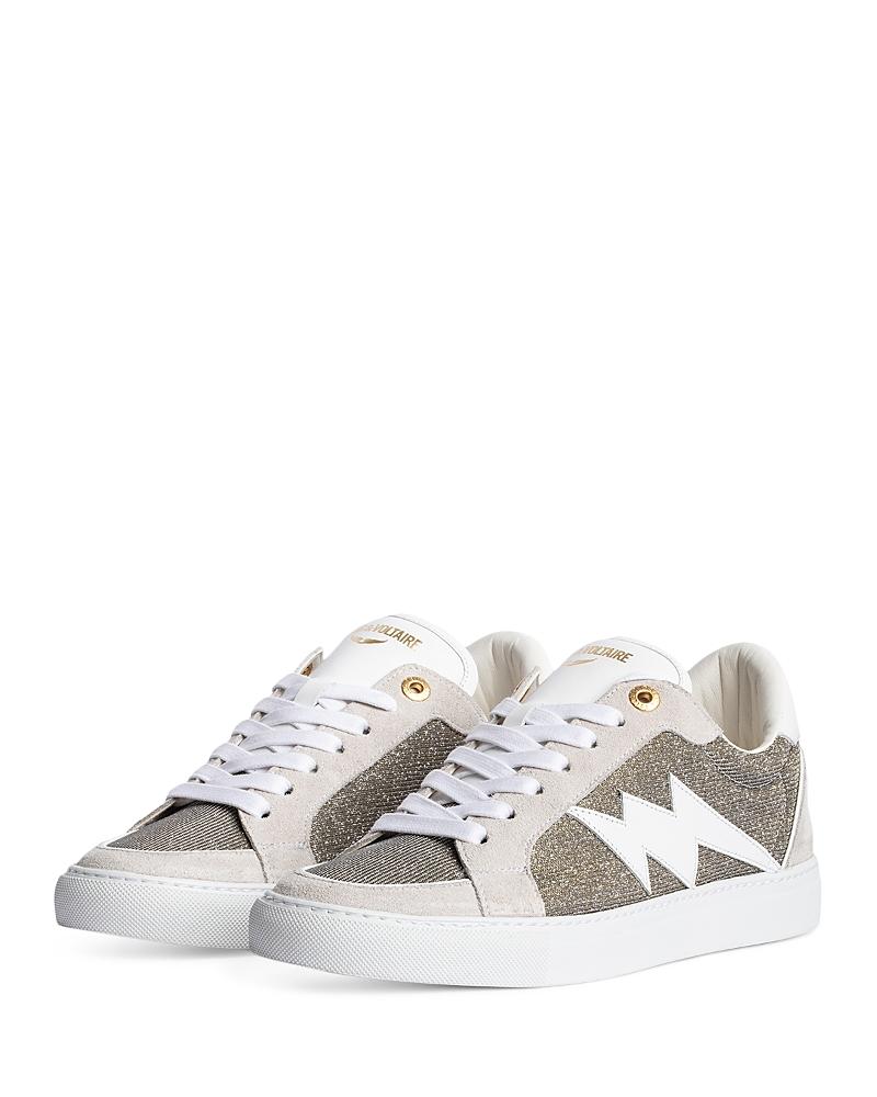 Zadig & Voltaire Low-top sneakers for Women | Online Sale up Zadig & Voltaire Low-top sneakers for Women | Online Sale up